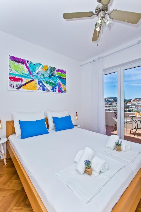 Apartments And Rooms Marija Hvar Town Exterior foto
